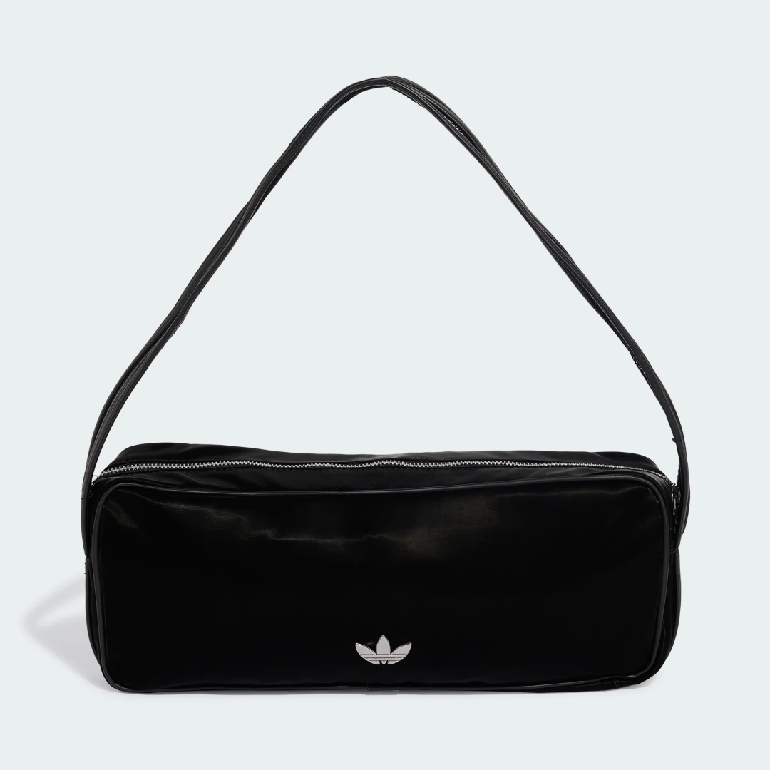 Detalle de Bolso AIRLINER ELONGATED PREMIUM de Adidas – negro