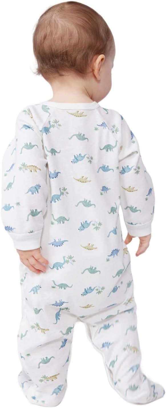 Thumbnail 6 de Petit Bateau Dors Bien Zip Mixte bébé – Pyjama coton, fermeture éclair
