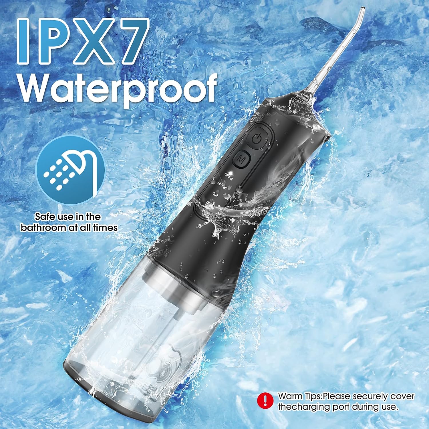 Thumbnail 6 de Water Flosser, 300 mL