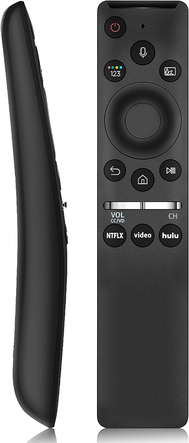 Detalle de Samsung TV Replacement Remote with Voice Control