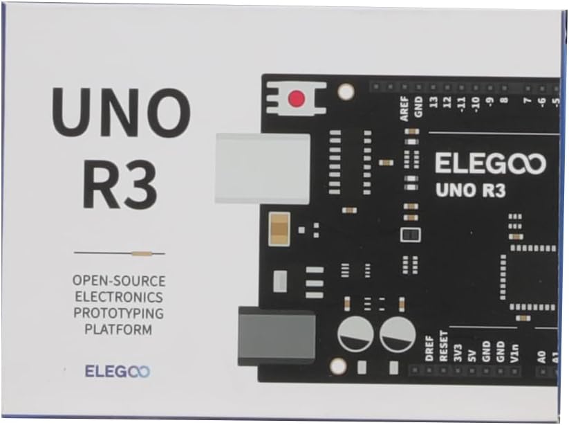 Detalle 2 de ELEGOO UNO R3 Board 32KB