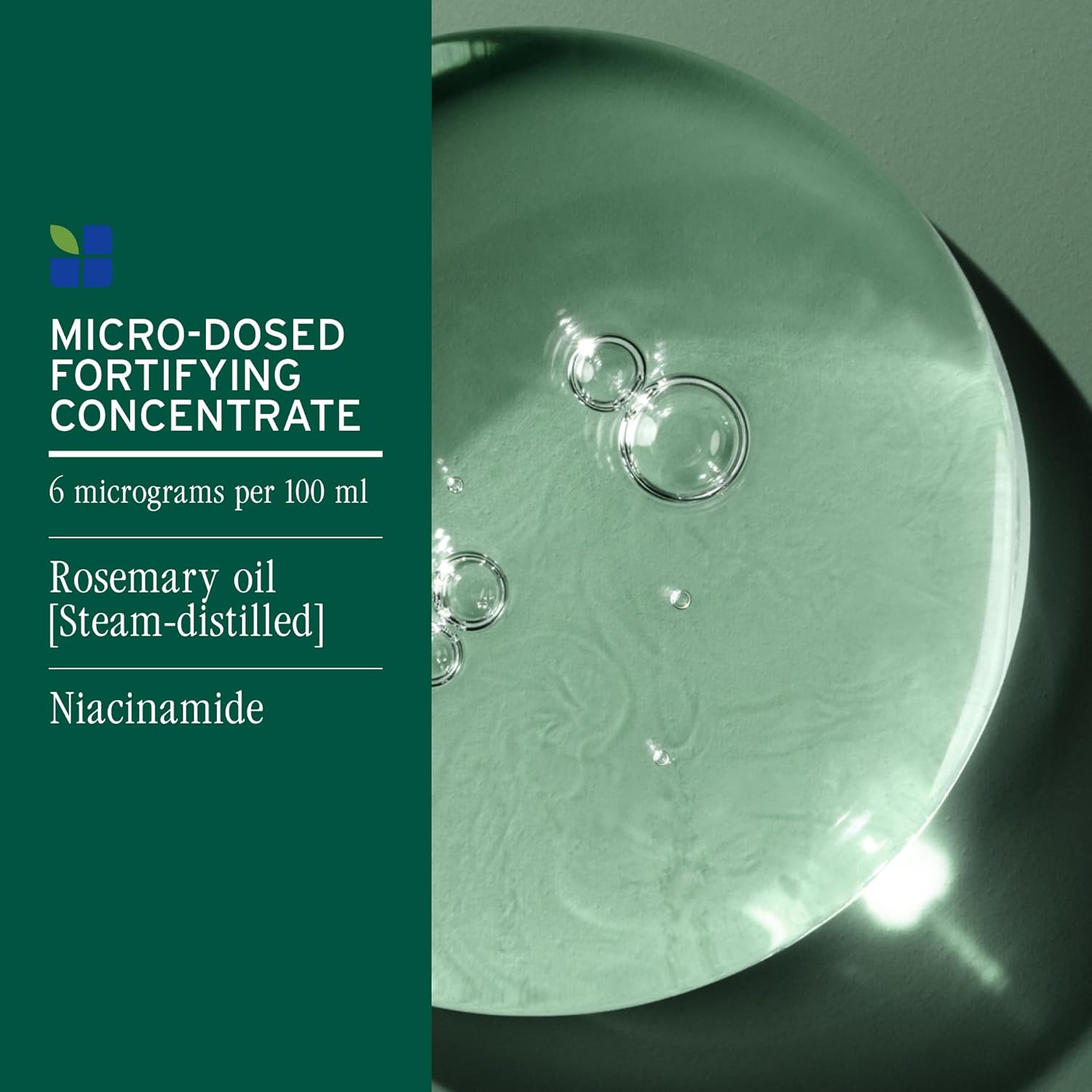 Thumbnail 6 de Biolage Full Rescue Fortifying Shampoo (400ml) with rosemary oil & niacinamide