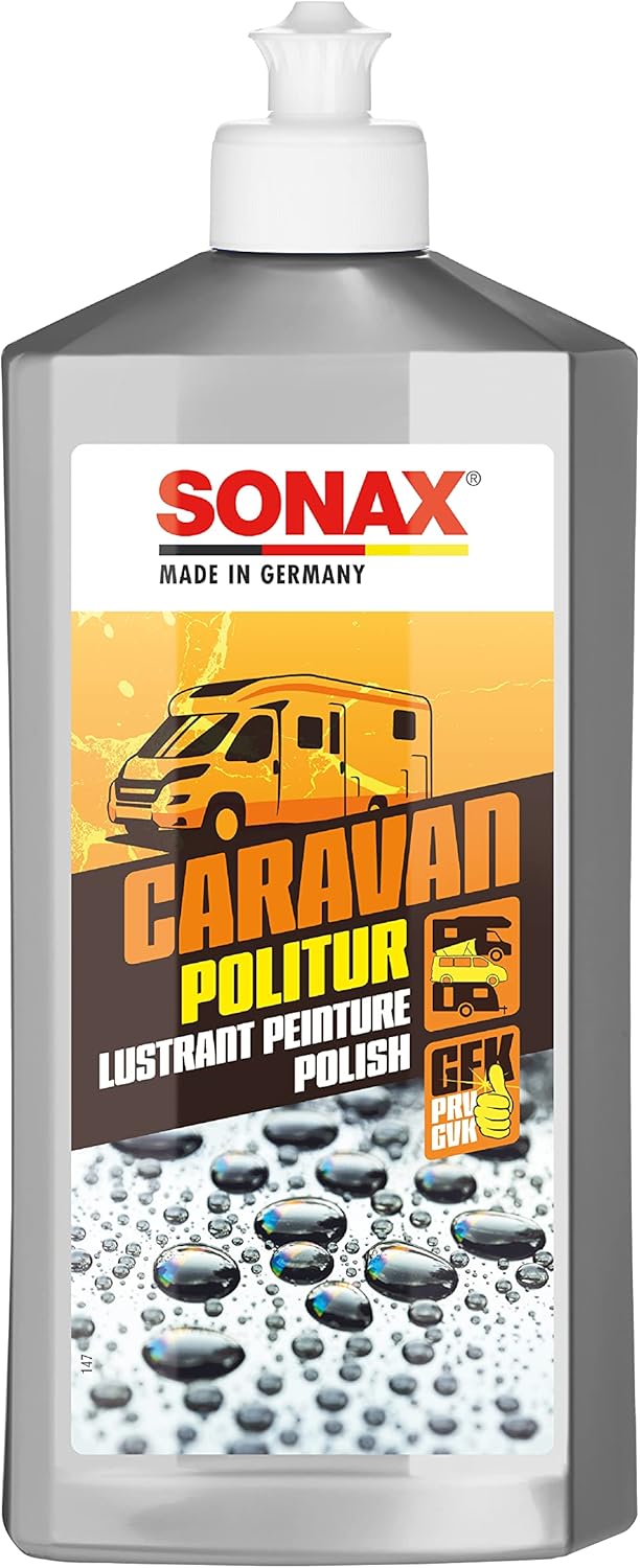 Thumbnail 2 de SONAX Acryl+Glasreiniger (5 Liter) – streifenfreier Glanz auf Echt-, Acryl- und Plexiglasoberflächen