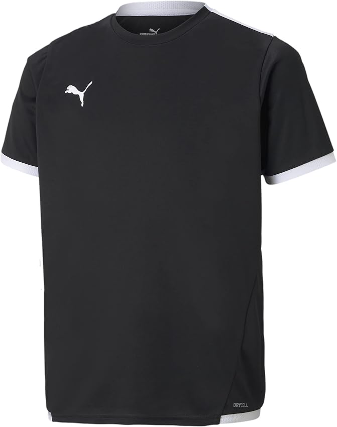 Detalle de PUMA teamLIGA Jersey Jr