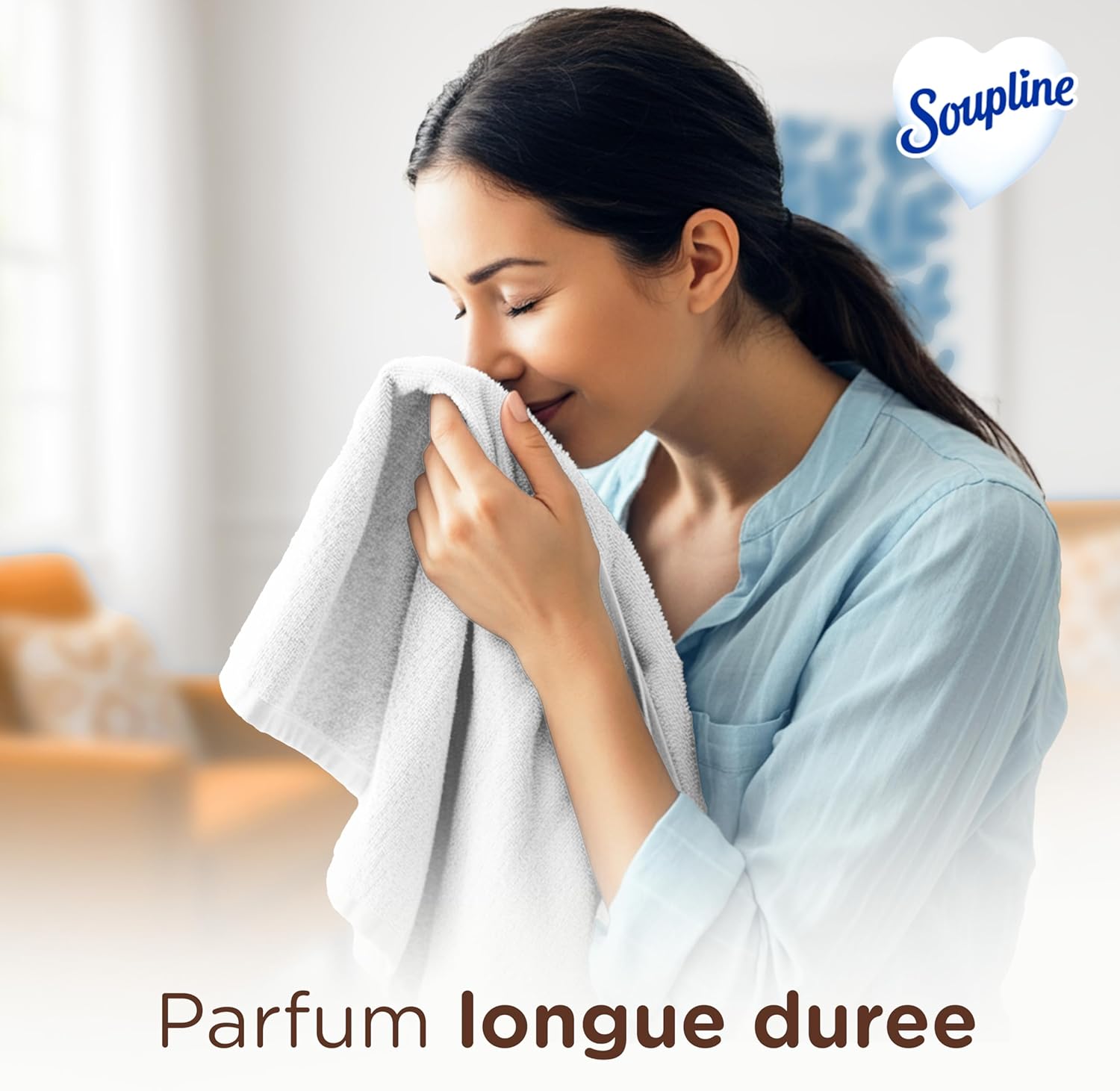 Thumbnail 6 de SOUPLINE Perles de Fraîcheur 230 g — parfum fleurs blanches