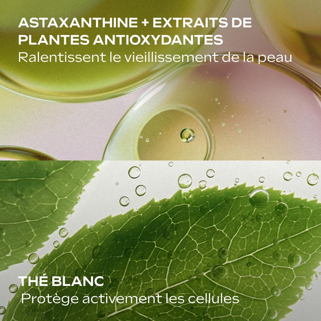 Detalle 1 de WELEDA Slow Aging Astaxanthin Serum Drops 30 ml