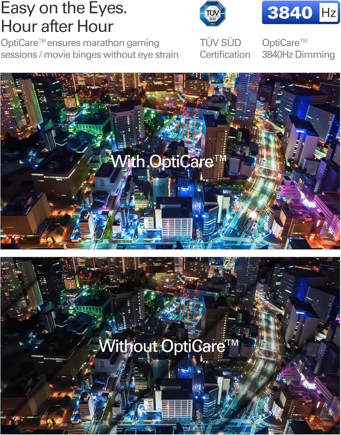 Thumbnail 6 de RayNeo Air 4 Pro AR/XR Glasses: 201" HDR10 Virtual Display for Immersive Home, Travel, and Gaming