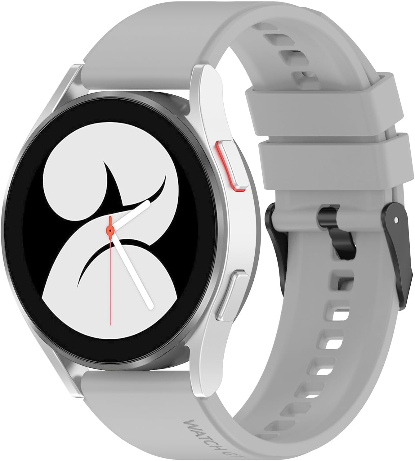 Detalle de INF Replacement Watch Strap for Huawei Watch GT2 Pro (22mm) – Soft Water-Resistant Silicone Sport Band