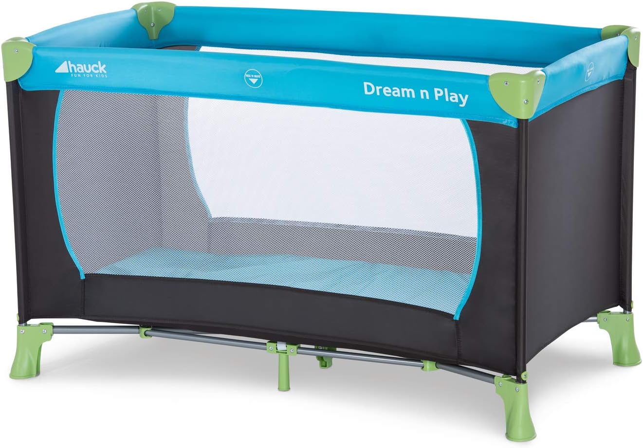 hauck Lettino Dream N Play 60x120 cm