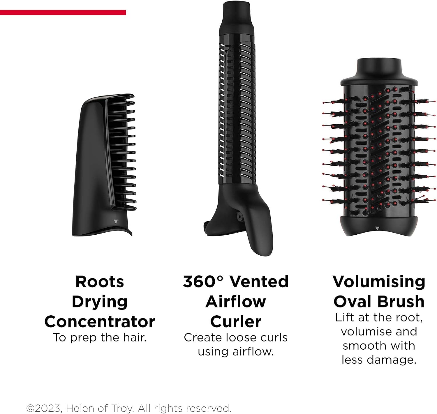 Detalle de Revlon One-Step Blow-Dry Multi Styler RVDR5333
