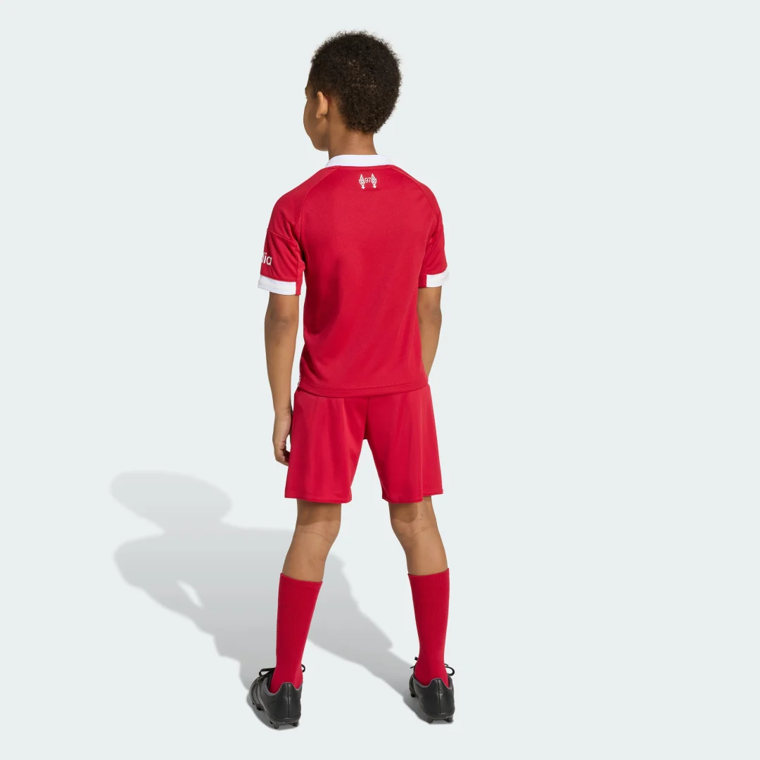 Detalle 2 de Adidas miniconjunto Liverpool FC 25/26