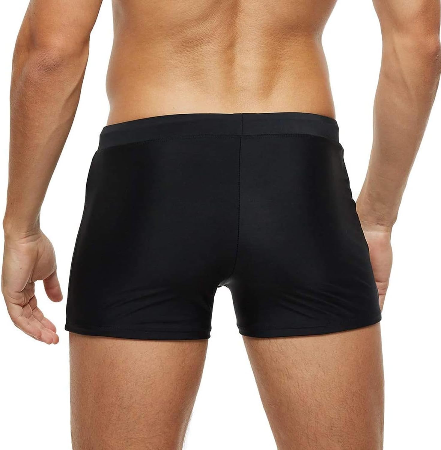 Thumbnail 1 de Arcweg Badehose Herren Eng Kurz mit Tunnelzug – schnelltrocknend, chlor- und salzwasserbeständig
