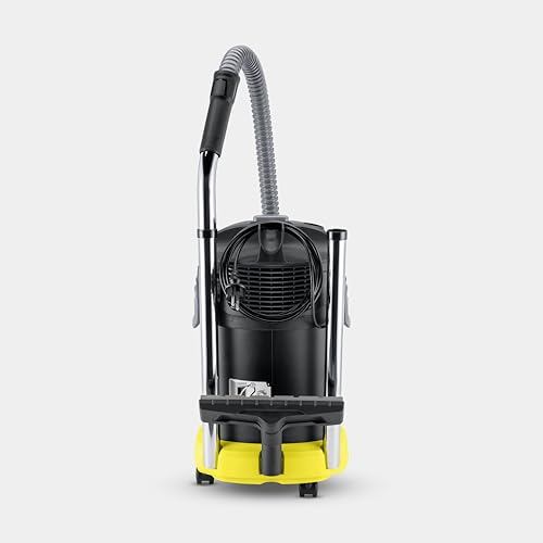 Thumbnail 3 de KÄRCHER Aspirateur Cendres et poussières 2 en 1 Jaune/Noir - 600 W, cuve 17 L