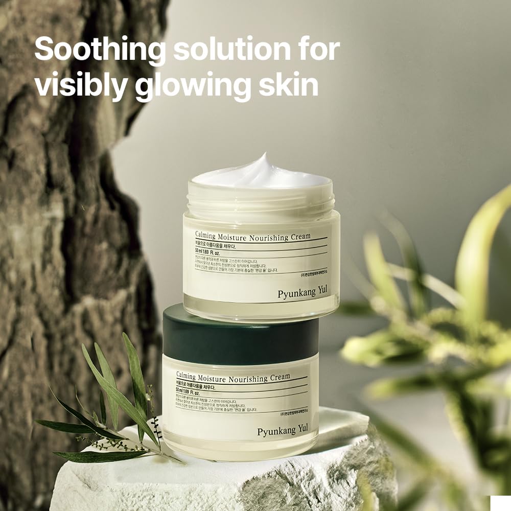 Detalle de Pyunkang Yul PKY Calming Moisture Cream 50 ml