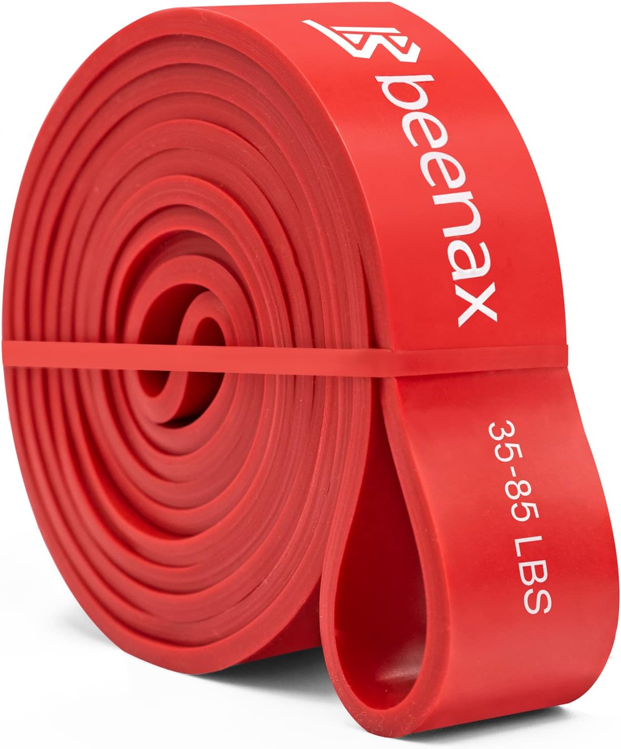 Thumbnail 6 de Beenax Resistance Bands Pull Up Set (5 Levels) with Grip Pads & Door Anchor
