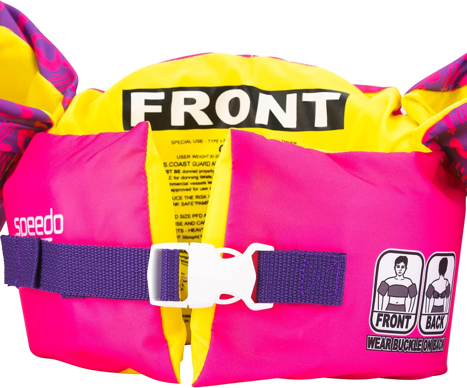 Detalle 2 de Speedo kids' water wings swim aid