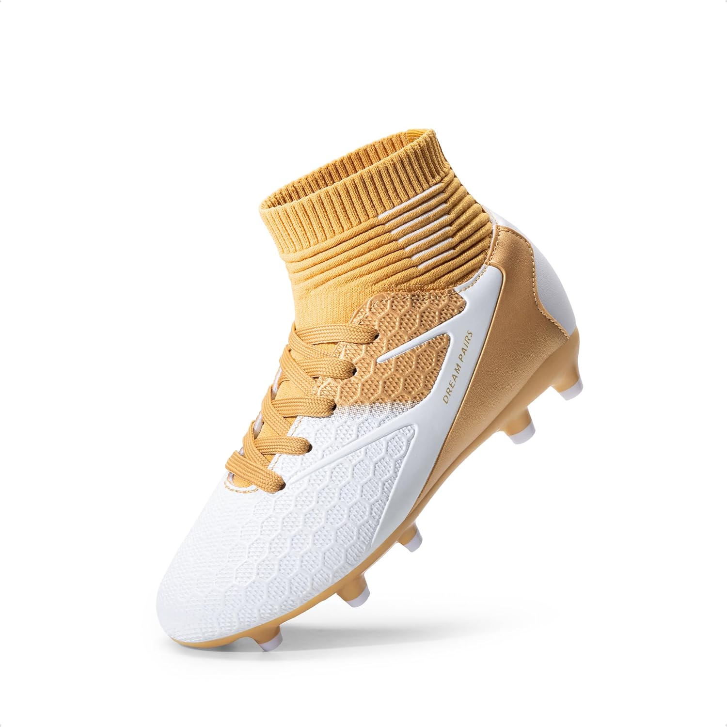 Detalle 2 de DREAM PAIRS Youth High-Top Soccer Cleats for Firm Ground (Boys & Girls)