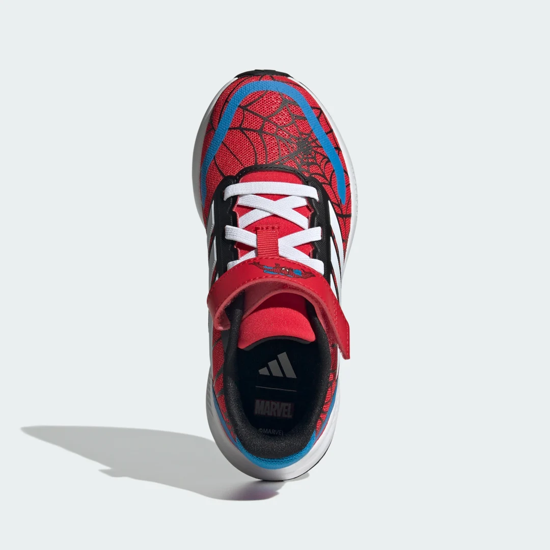 Thumbnail 1 de Zapatilla Runfalcon 3.0 de adidas x Marvel Spider-Man (niños) en rojo