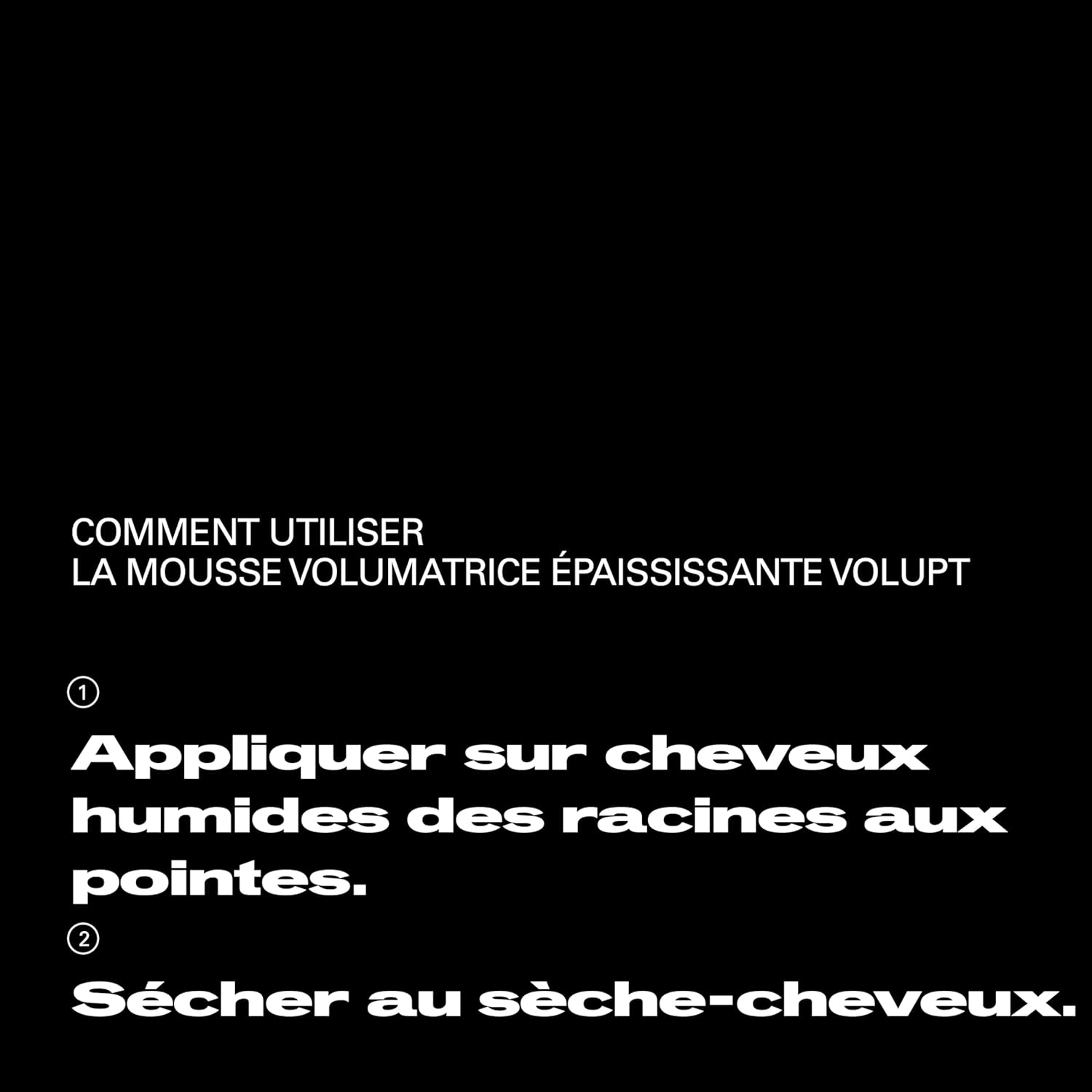 Thumbnail 2 de Sebastian Professional Volupt – Gel coiffant spray volumateur pour cheveux fins