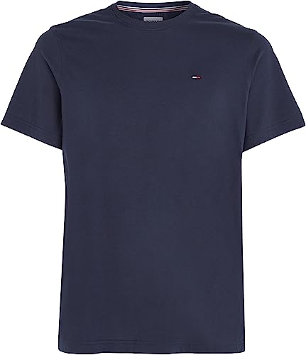 Thumbnail 4 de Tommy Jeans Camiseta TJM Original Slim Fit Azul