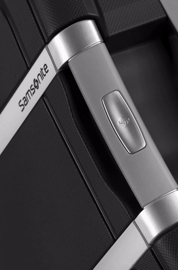 Thumbnail 24 de Samsonite S'Cure Spinner 69 + 69 + 55 cm Black Kofferset