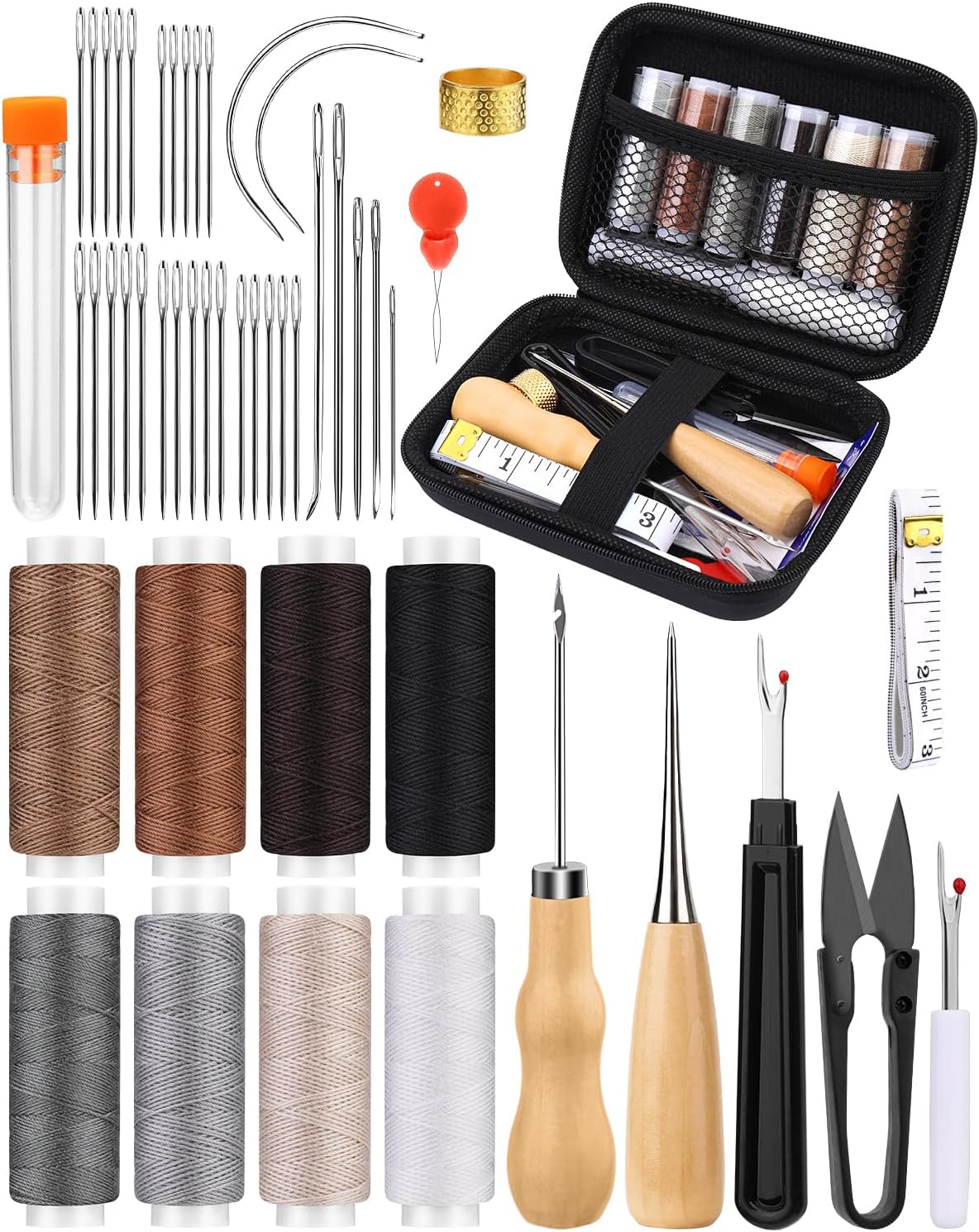 Detalle de BAGERLA Upholstery Repair Kit