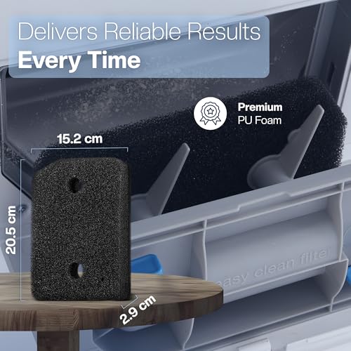 Detalle de 1E 2 Plinth Filters for Miele T1 Tumble Dryer (Replaces 9164761)