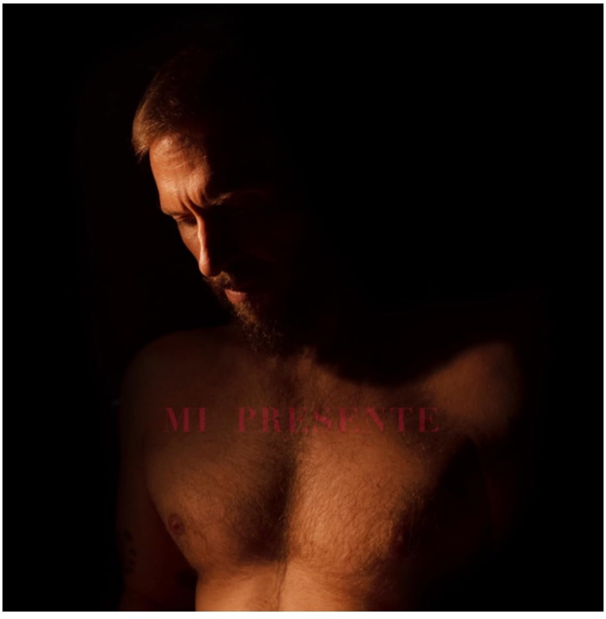 Detalle de Noel Schajris Mi Presente Two-CD Album with 20 Unreleased Songs