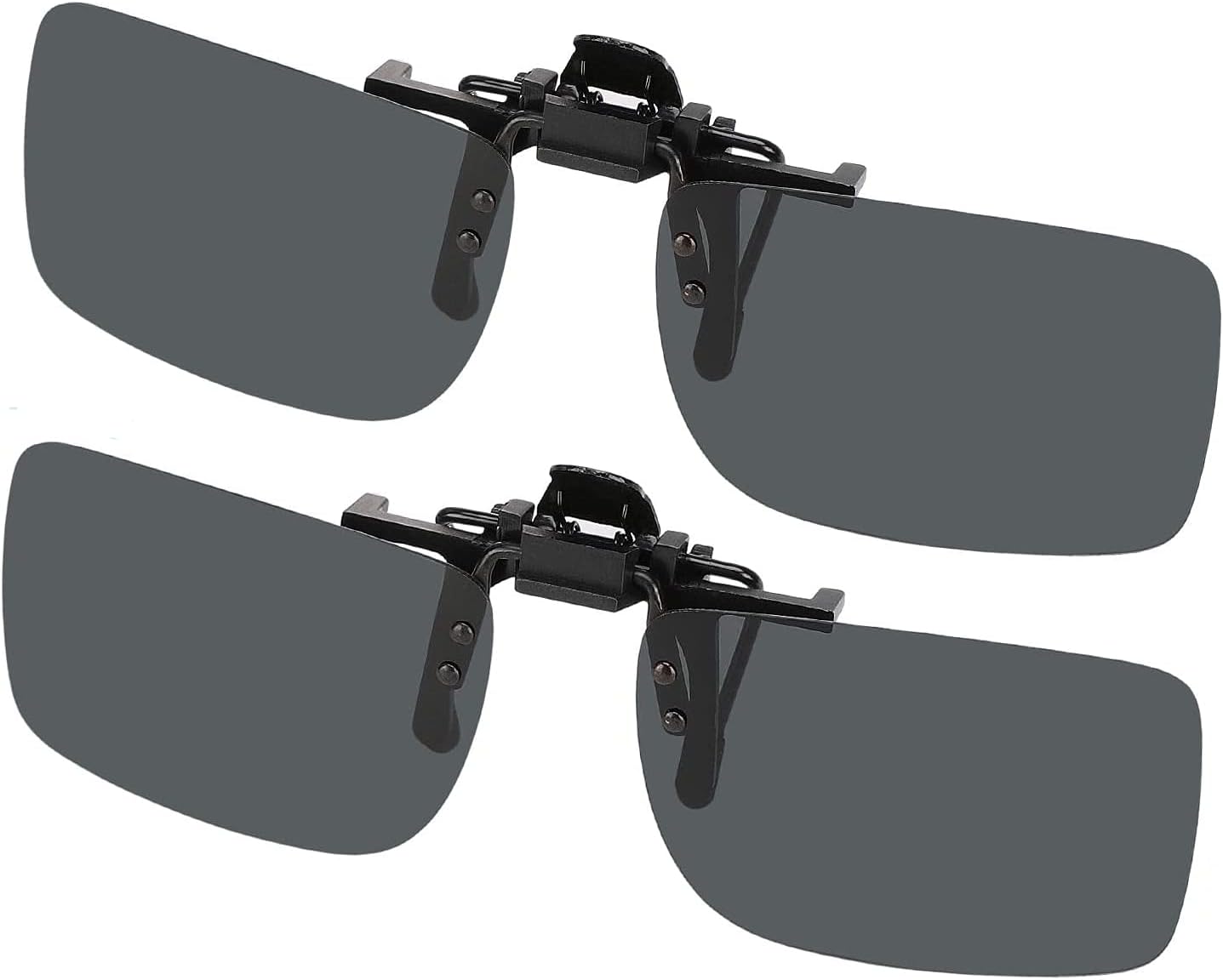 Detalle de Hifot Clip-On Sunglasses 4-Pack