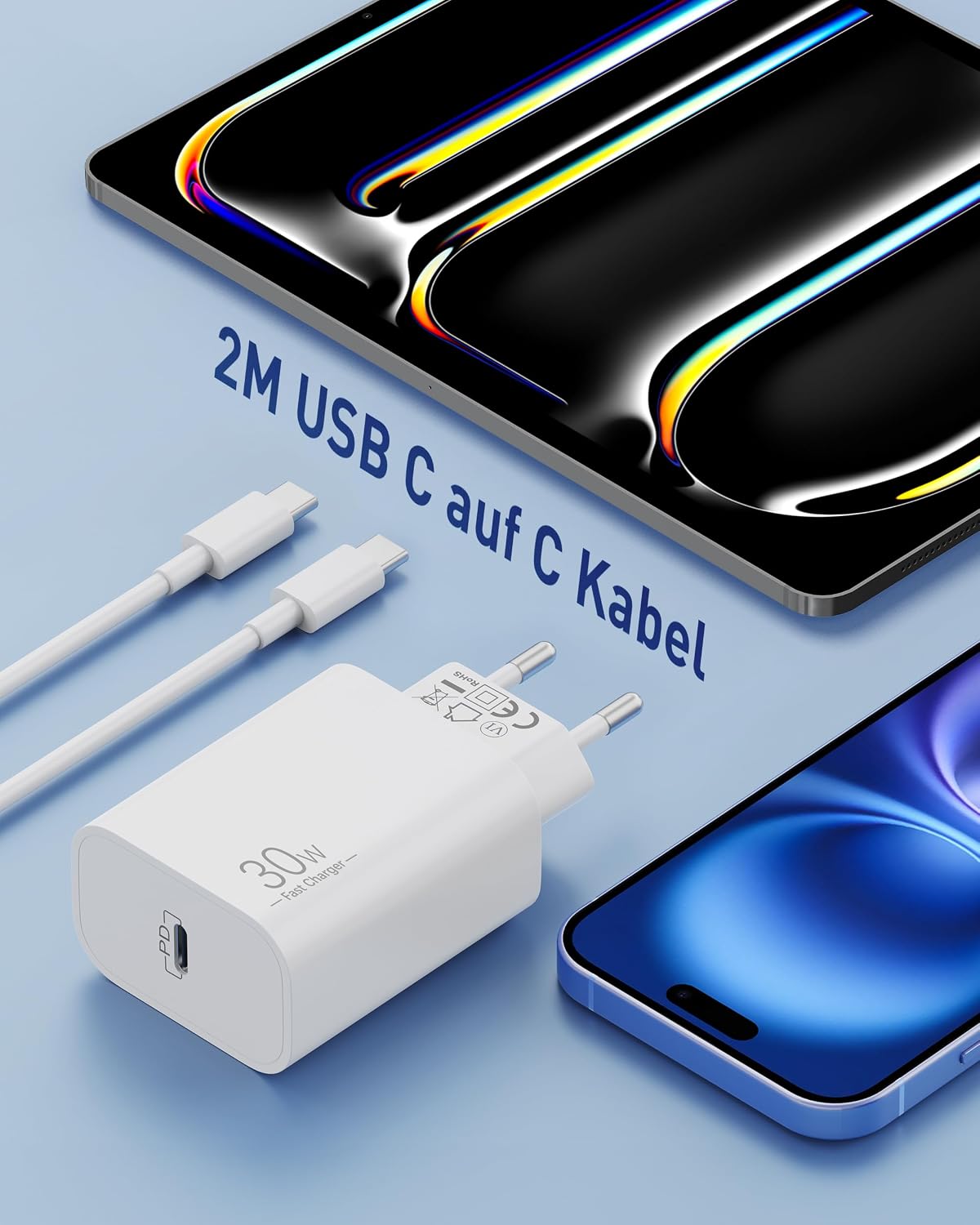 Thumbnail 5 de CREAPICO 30W USB-C Ladegerät