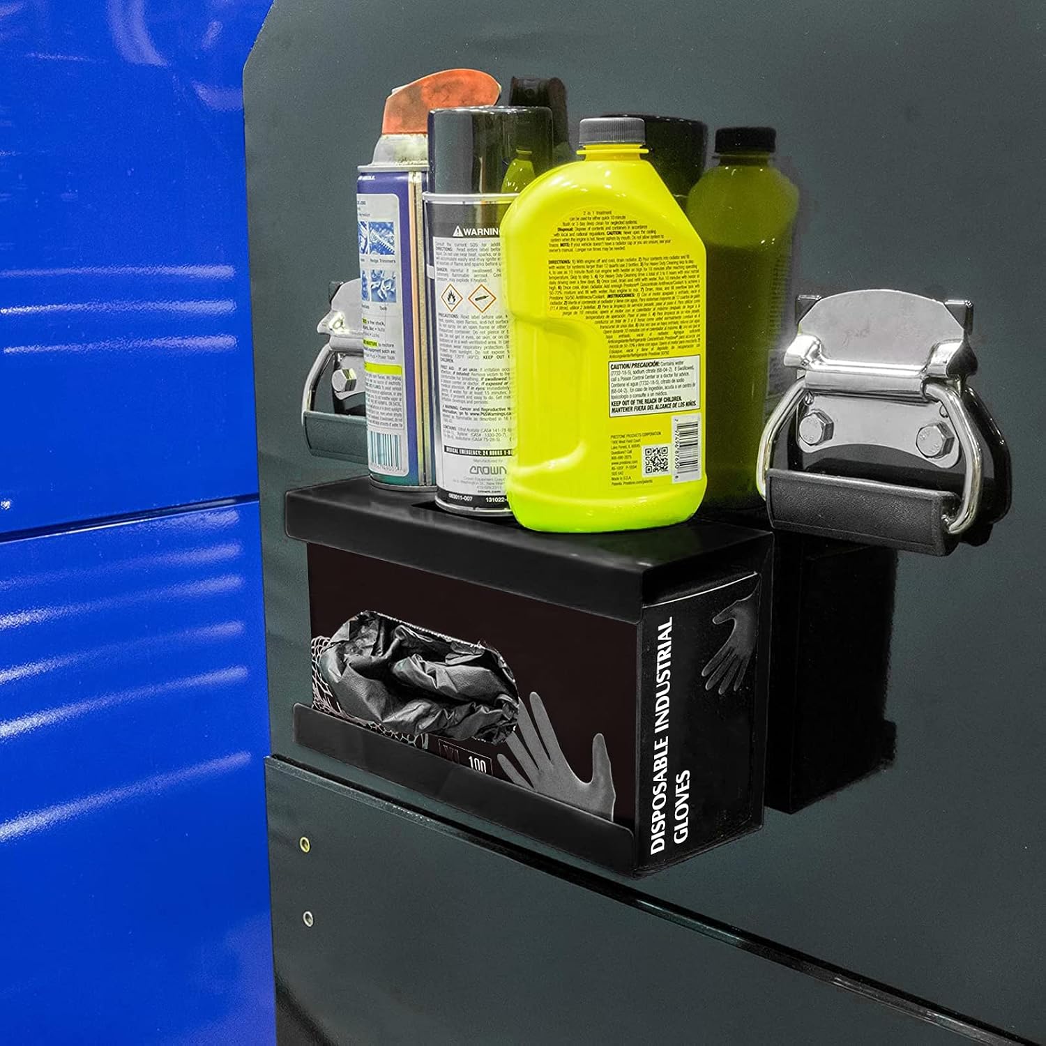 Thumbnail 6 de Mayouko Magnetic Glove Dispenser Holder 8lbs