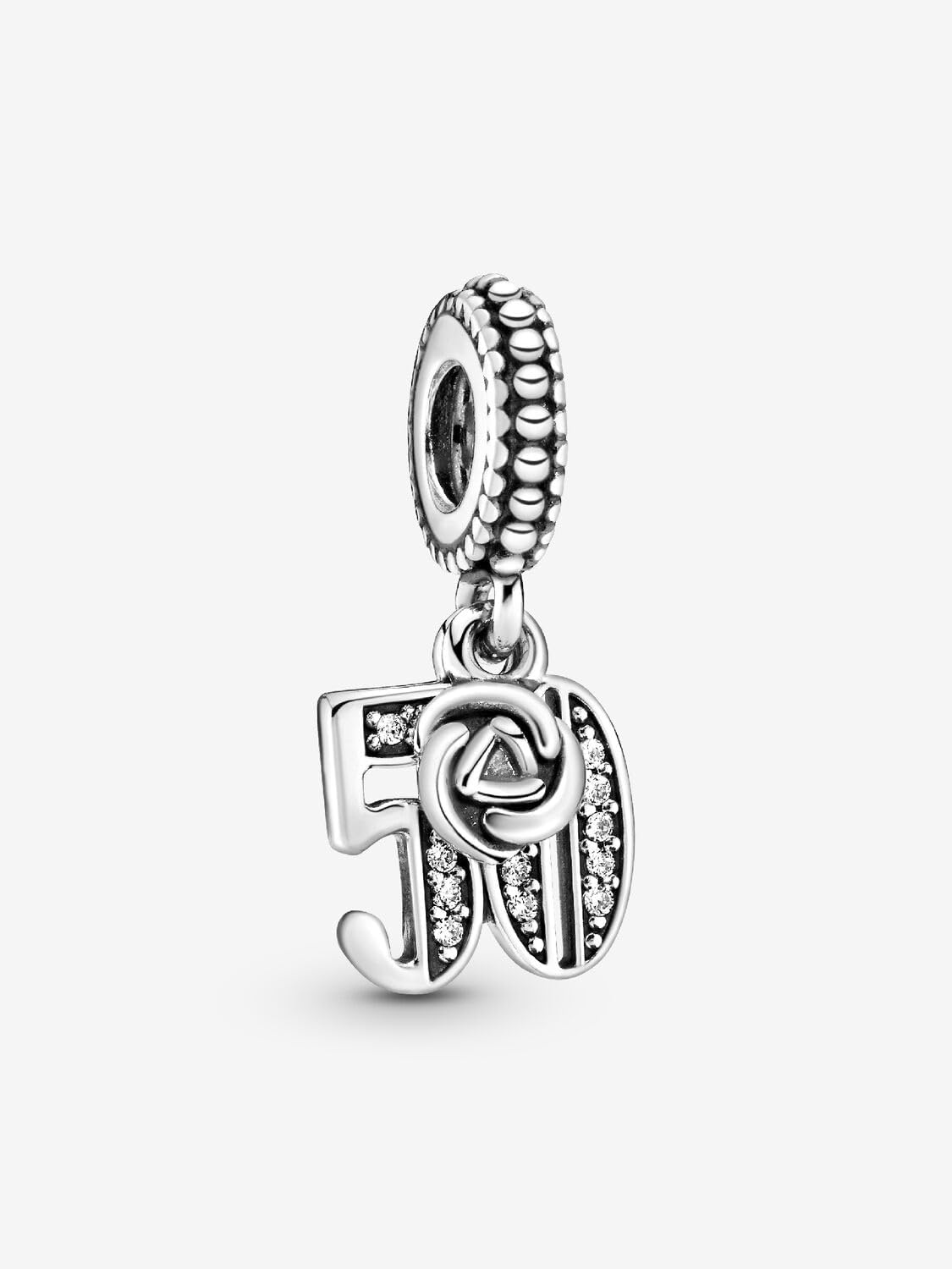 Detalle de Feitery Wildtiere-Charms als Pandora-Kompatibilität – Herz & Meerestiere Anhänger zum Kombinieren