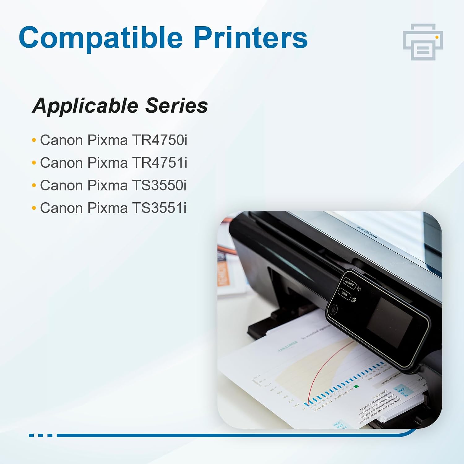Detalle 2 de CARTRIGO PG-575XL 450-page Black Ink Cartridge