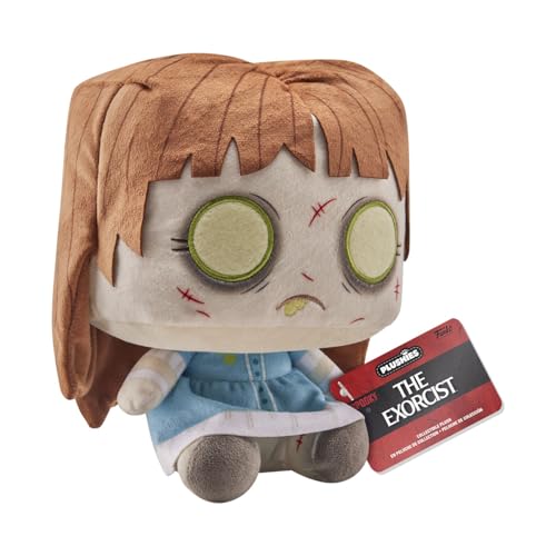 Detalle 2 de Funko Pop! Regan MacNeil Peluche ⚰