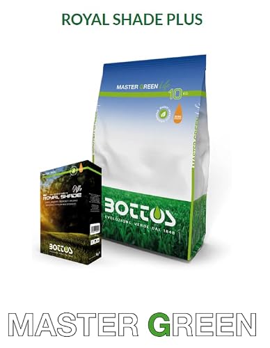 Thumbnail 2 de Bottos ROYAL SHADE PLUS: Semi Arricchiti per Tappeto Erboso in Zone Ombrose, 1Kg