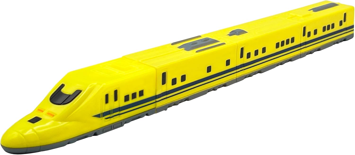 Detalle 2 de ムラオカ N700系新幹線 大きなしゃぼんだま 車両ボトルタイプ