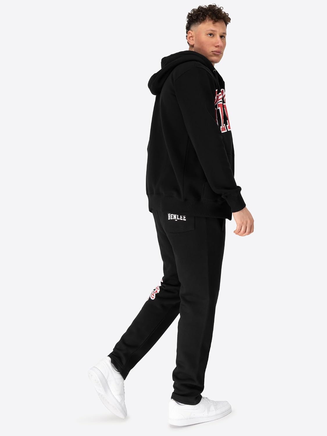 Thumbnail 3 de BENLEE Jogginghose Moss reguläre Passform
