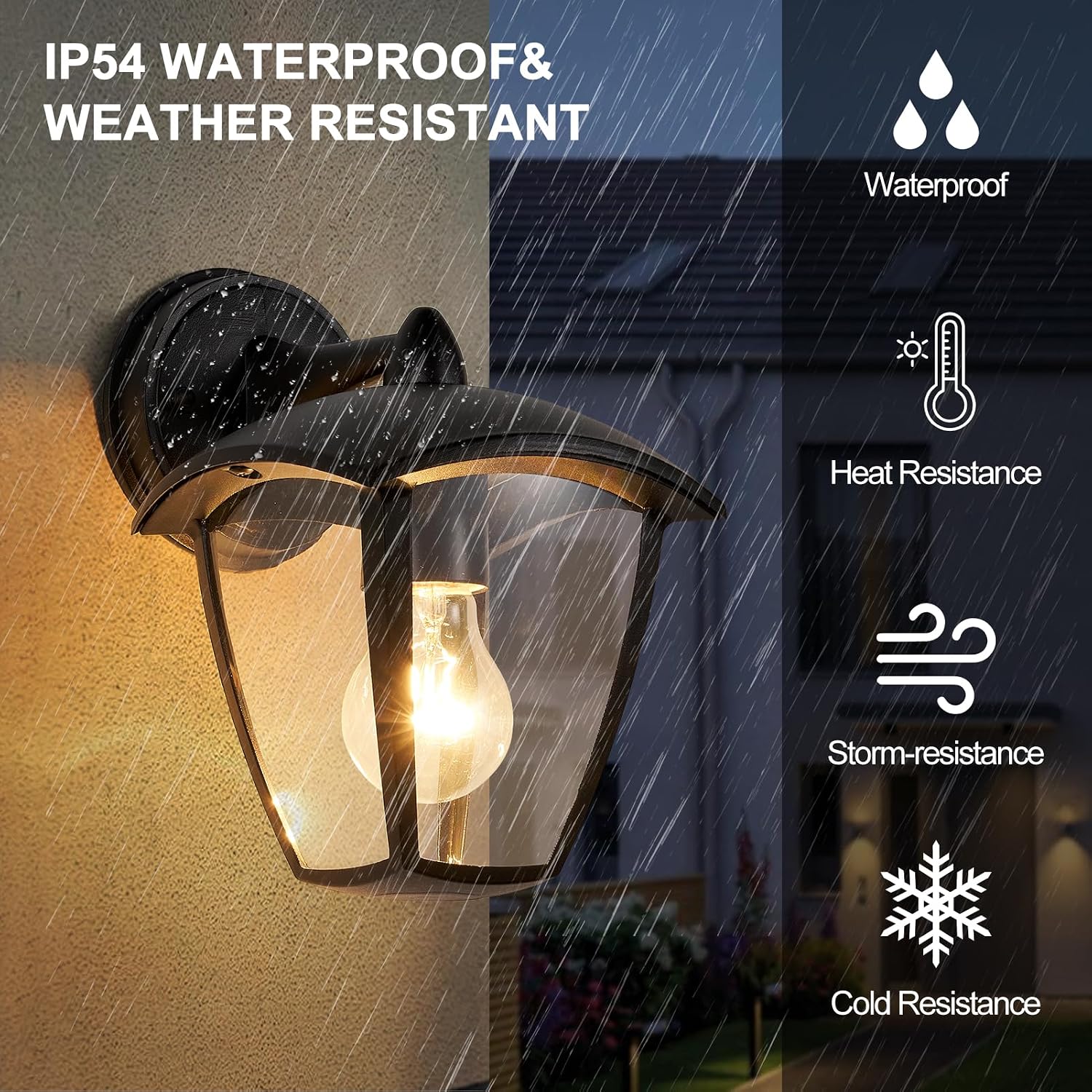 Detalle 2 de Harper Living Outdoor Wall Light