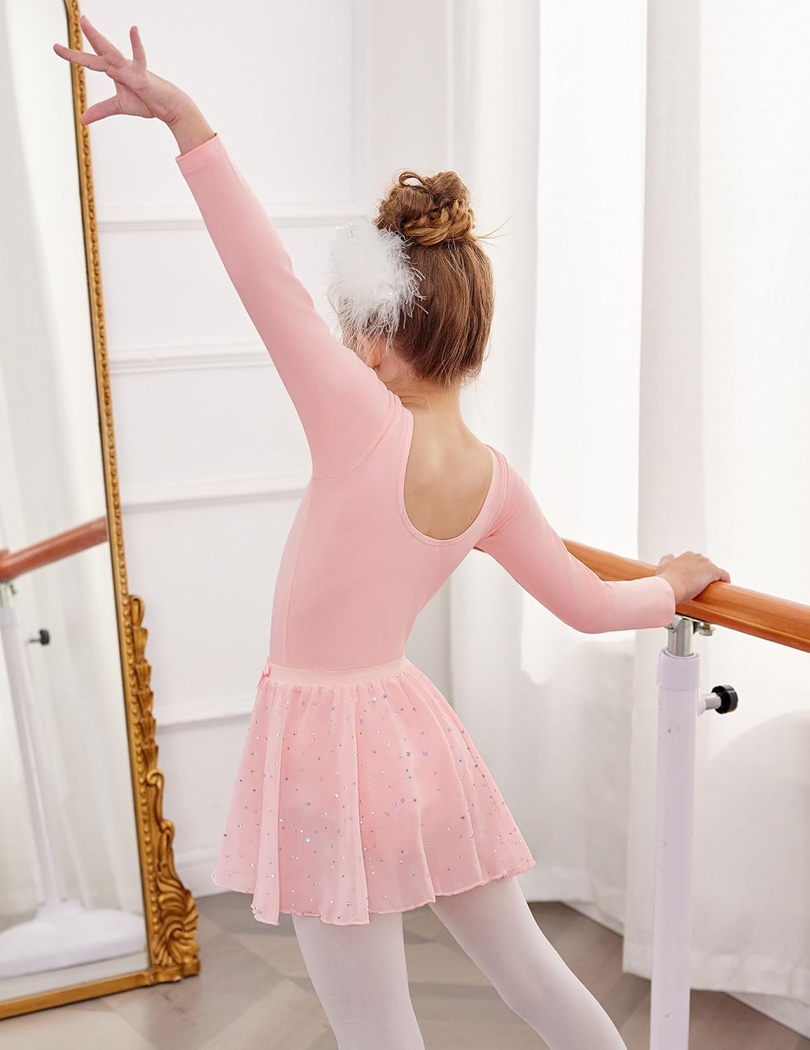 Thumbnail 2 de Bricnat abito danza classica 2-10 anni