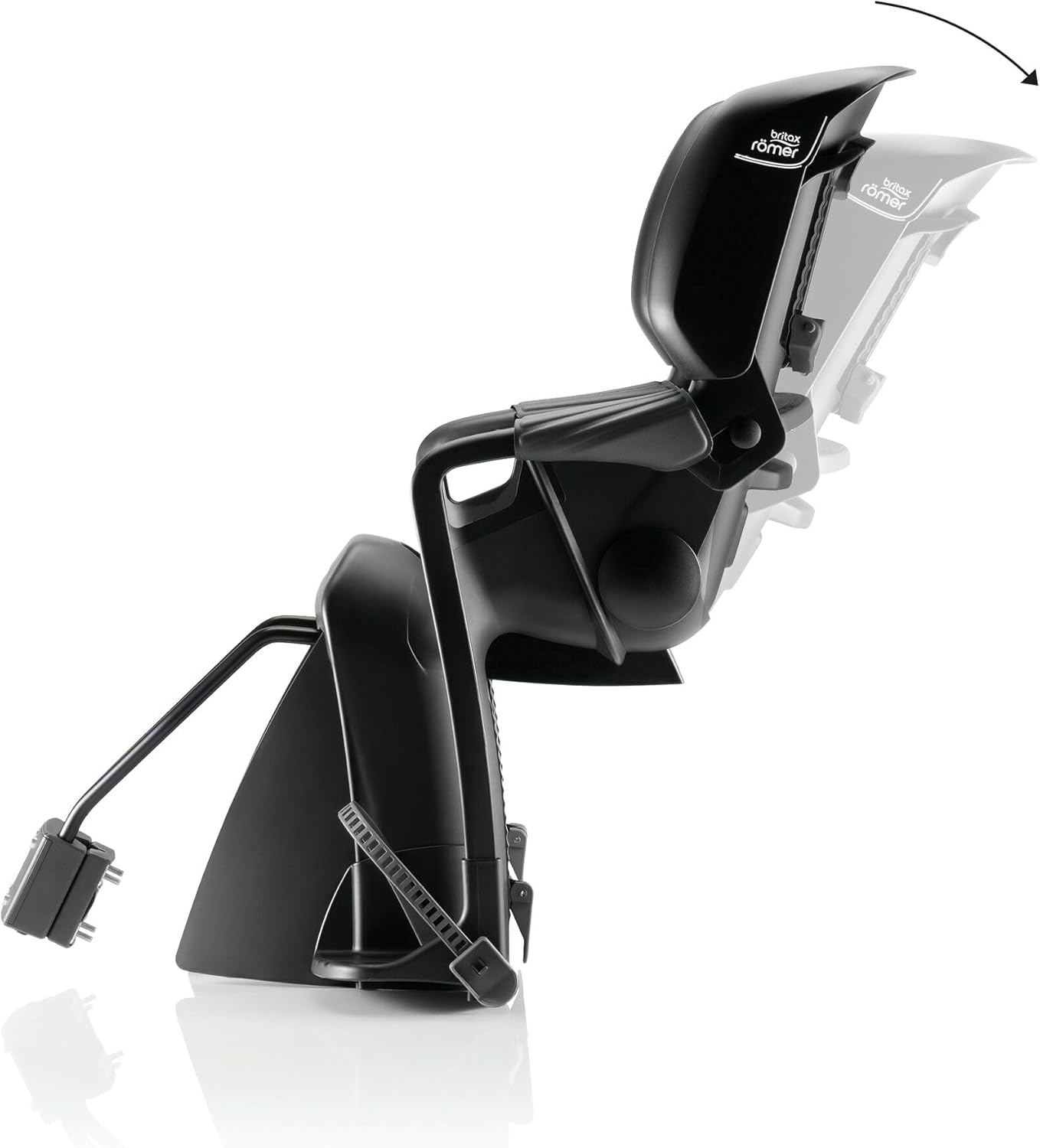 Thumbnail 3 de BRITAX RÖMER JOCKEY Z-LINE: seggiolino bici versatile e sicuro per bambini