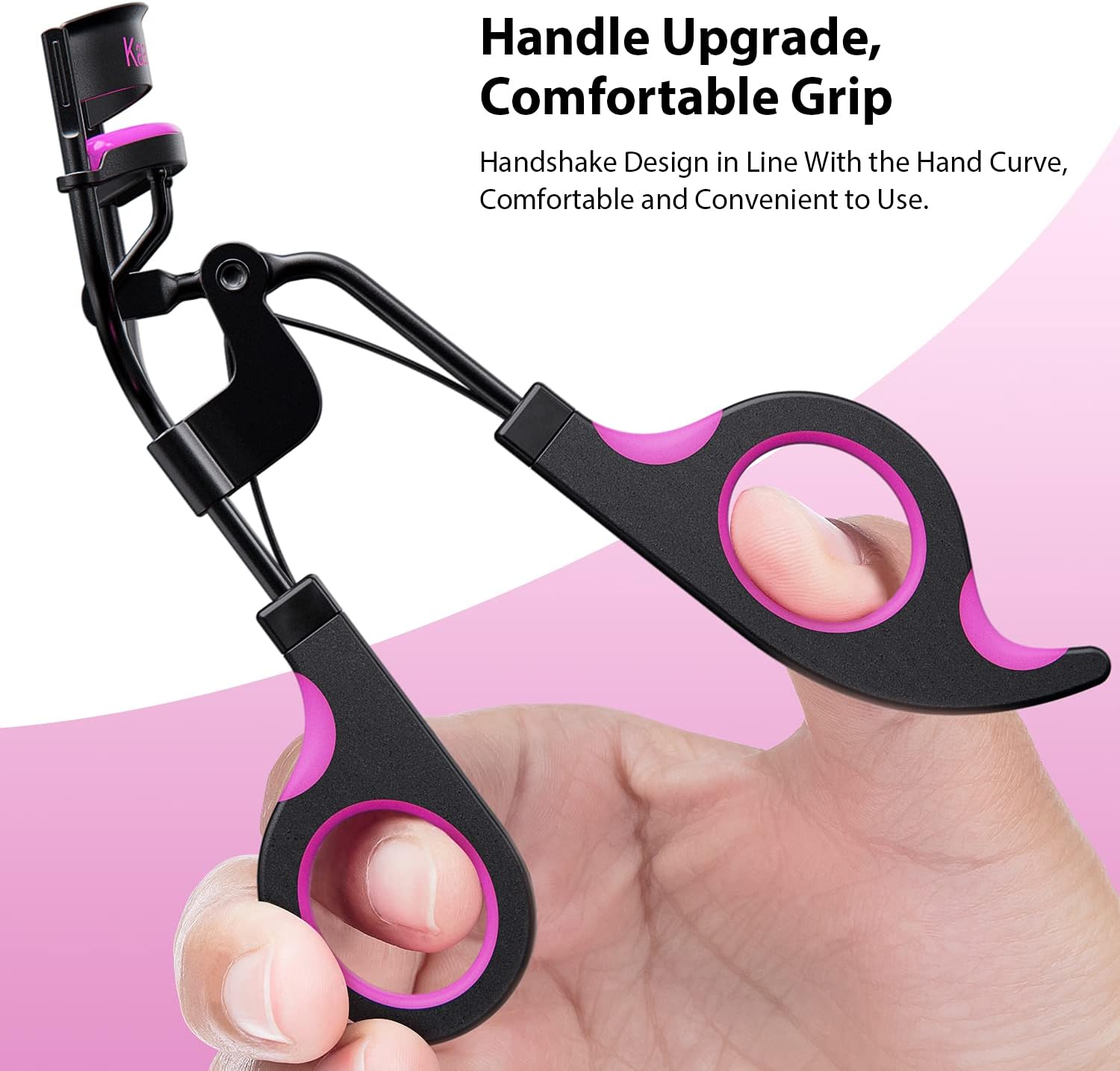 Thumbnail 4 de Kaasage Eyelash Curler with 5 silicone pads ⚙