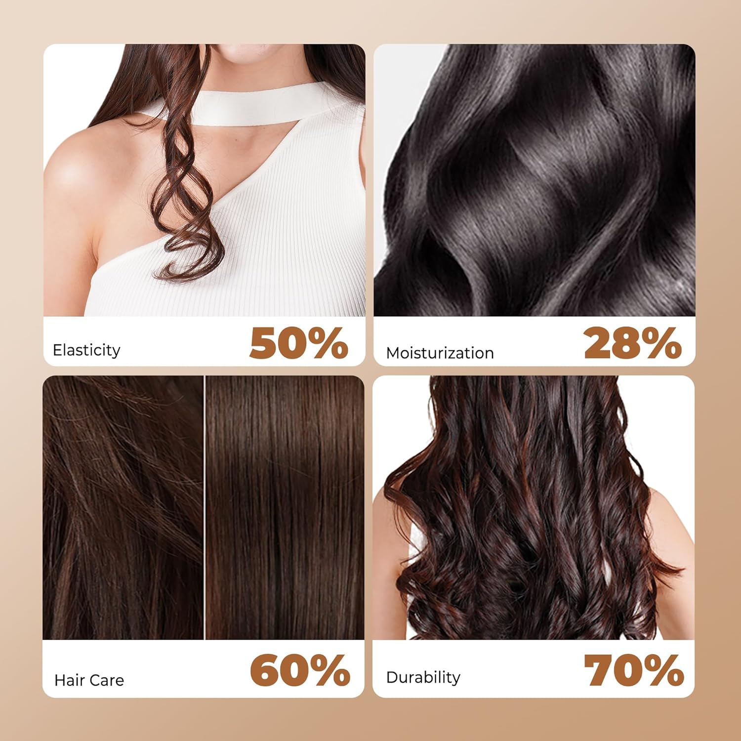 Thumbnail 3 de UKLISS Air Styler 5 in 1 Hair Styler Set 1000W: A versatile at‑home styling system