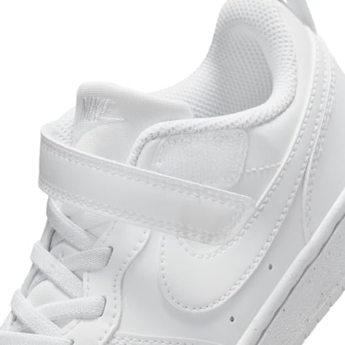 Thumbnail 7 de NIKE Court Borough Low RECRAFT PS - Zapatilla blanca