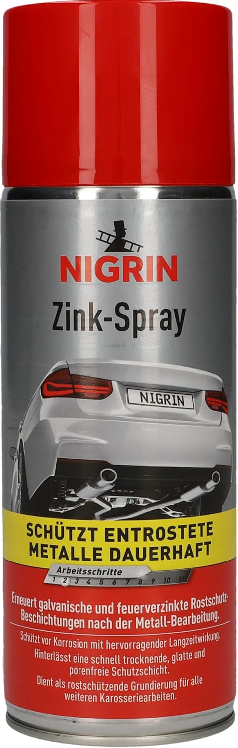 Thumbnail 1 de NIGRIN Zinkspray 6×400 ml