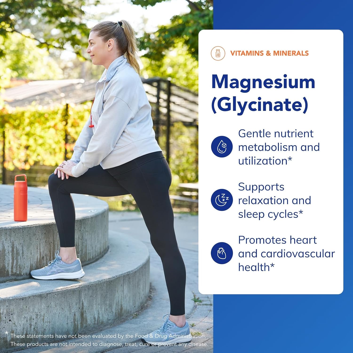 Detalle de Pure Encapsulations Magnesio | Energía y Función Muscular, 90 cápsulas vegetales