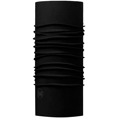 Detalle de Buff Original Ecostretch, braga de cuello tubular ligera, 95 % reciclada y UPF 50