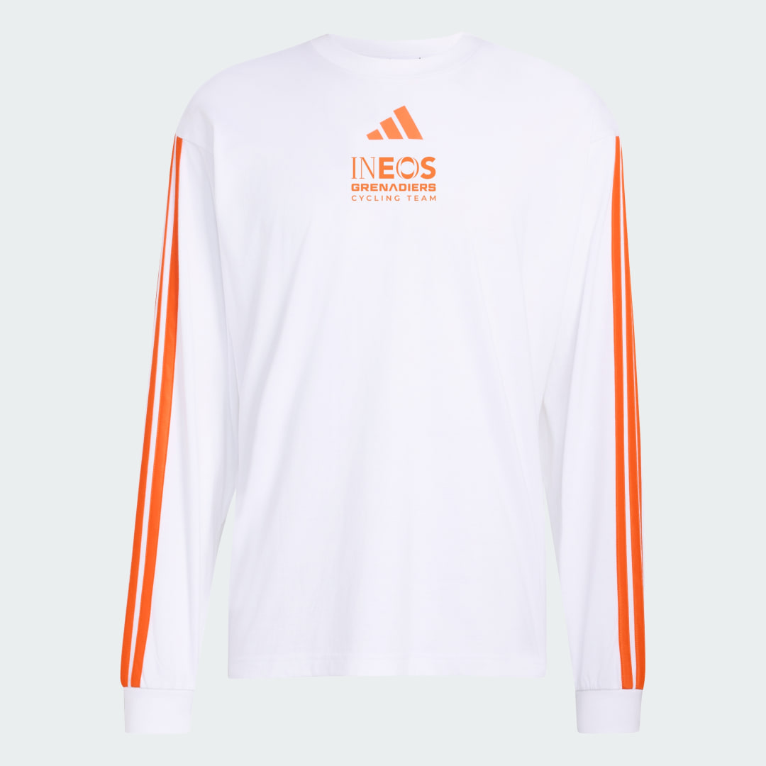 Detalle 2 de Camiseta de manga larga Essentials Ineos Grenadiers de Adidas