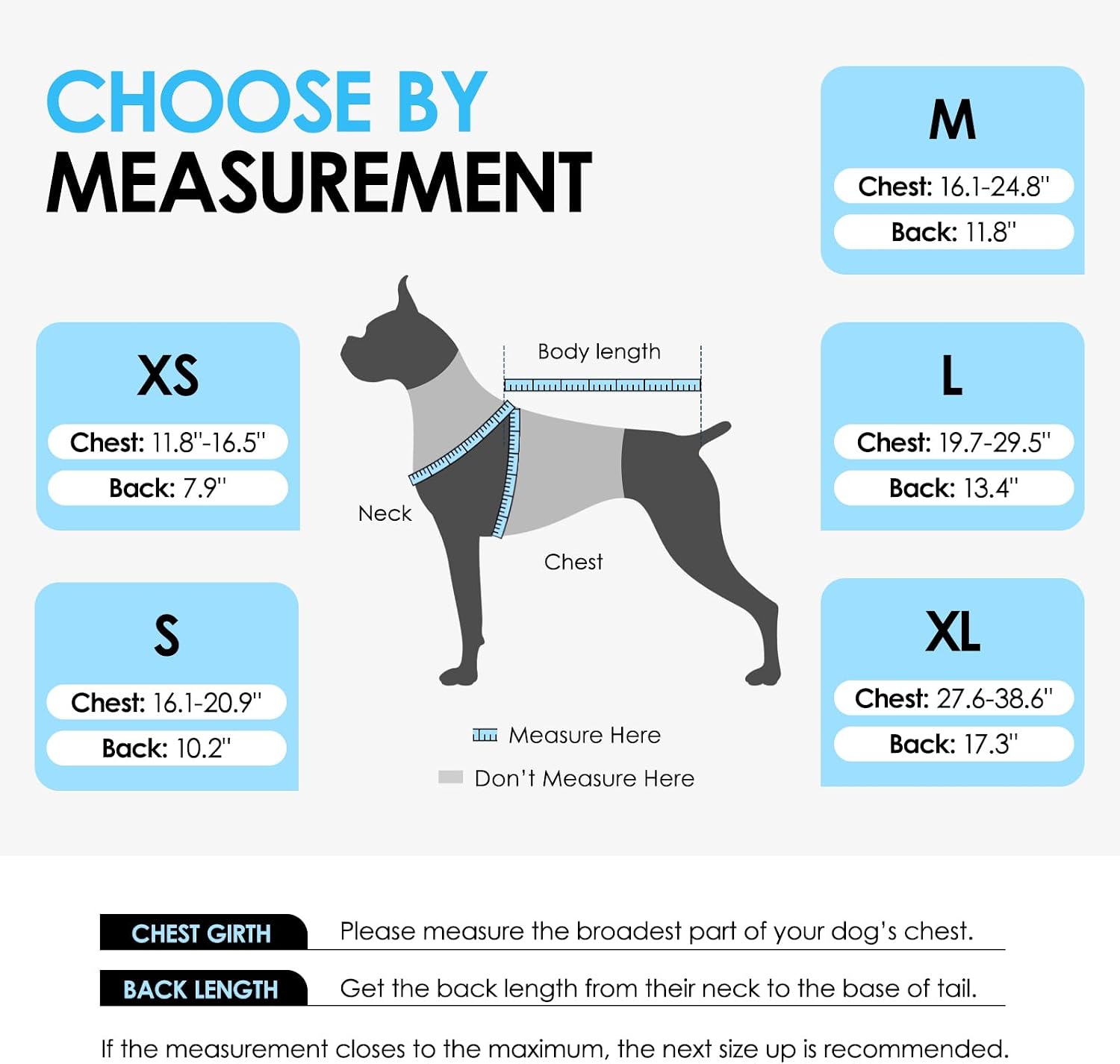 Detalle 2 de AOFITEE Dog Life Vest XL