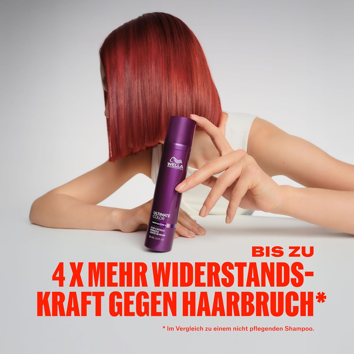Thumbnail 1 de Wella Professionals Ultimate Color Miracle Leave-In Mask (3-in-1) für coloriertes Haar – ohne Ausspülen