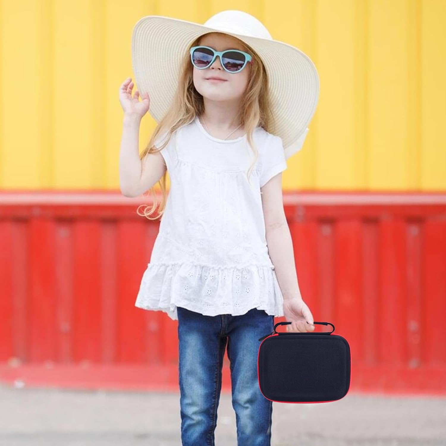 Thumbnail 6 de Hikkon Etui appareil photo enfants 6,69"